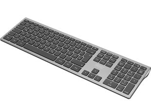 Digitus DA-20159 цена и информация | Клавиатура с игровой мышью 3GO COMBODRILEW2 USB ES | hansapost.ee