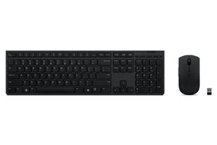 Lenovo Professional 4X31K03971 цена и информация | Клавиатура с игровой мышью 3GO COMBODRILEW2 USB ES | hansapost.ee