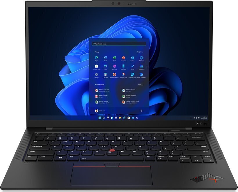 Lenovo ThinkPad X1 Carbon Gen 11 (21HM006FPB) цена и информация | Sülearvutid | hansapost.ee