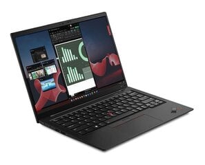 Lenovo ThinkPad X1 Carbon Gen 11 (21HM004RPB) hind ja info | Sülearvutid | hansapost.ee