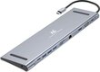 Maclean MCTV-850 hind ja info | USB adapterid ja jagajad | hansapost.ee