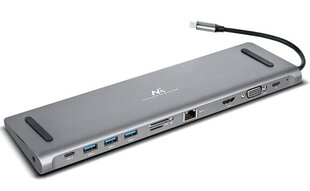 Maclean MCTV-850 цена и информация | Адаптеры, USB-разветвители | hansapost.ee