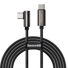 Baseus USB Type C - USB Type C, 2 м цена и информация | Кабели для телефонов | hansapost.ee