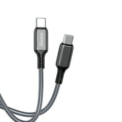 Dudao PD USB Type C - USB Type C, 1 m hind ja info | Mobiiltelefonide kaablid | hansapost.ee