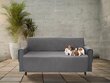 Kate mööblile kaitseks lemmikloomade mustuse eest Doggy Paris, 190 cm, hall hind ja info | Pesad, asemed | hansapost.ee
