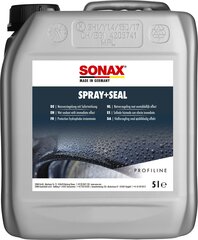 Распыляемая защита кузова Sonax Profiline Spray and Seal, 5л цена и информация | Автохимия | hansapost.ee