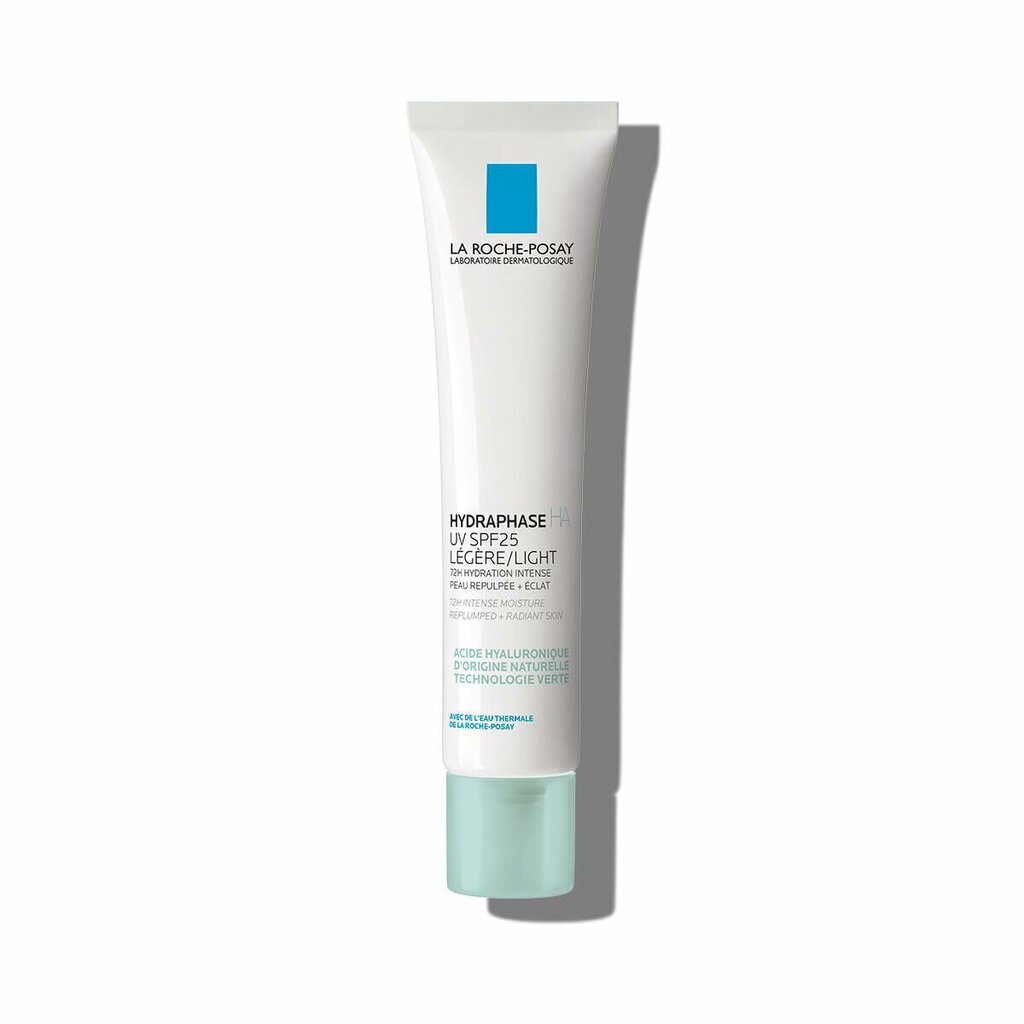 Niisutav kreem La Roche-Posay Hydraphase HA UV SPF25 Light, 40ml цена и информация | Näokreemid | hansapost.ee