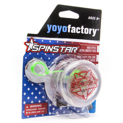 YoYo LED Spinstar - Чистый / синий свет цена и информация | Настольные игры | hansapost.ee