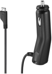 Autolaadijad Samsung       Car charger ACADU10CB microUSB 0.7 A.    Black hind ja info | Laadijad mobiiltelefonidele | hansapost.ee