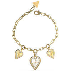 Käekett naistele Guess JUBB03235JWYGRHS JUBB03235JWYGRHS price and information | Chains and bracelets | hansapost.ee