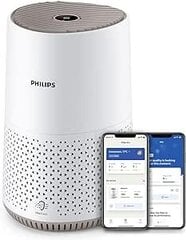 Õhupuhasti Philips Series 600i, valge hind ja info | Õhuniisutajad | hansapost.ee