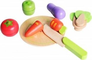 Набор для резки овощей iWood цена и информация | Игрушки для девочек | hansapost.ee
