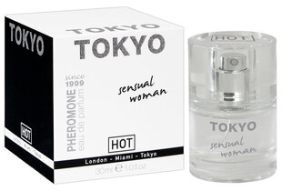 Feromoonidega parfüüm naistele HOT Tokyo Sensual Woman 30 ml hind ja info | Feromoon | hansapost.ee