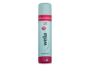 Лак для волос Wella Flex Haarspray Ultra Sterk 4, 400 мл цена и информация | Средства для укладки | hansapost.ee