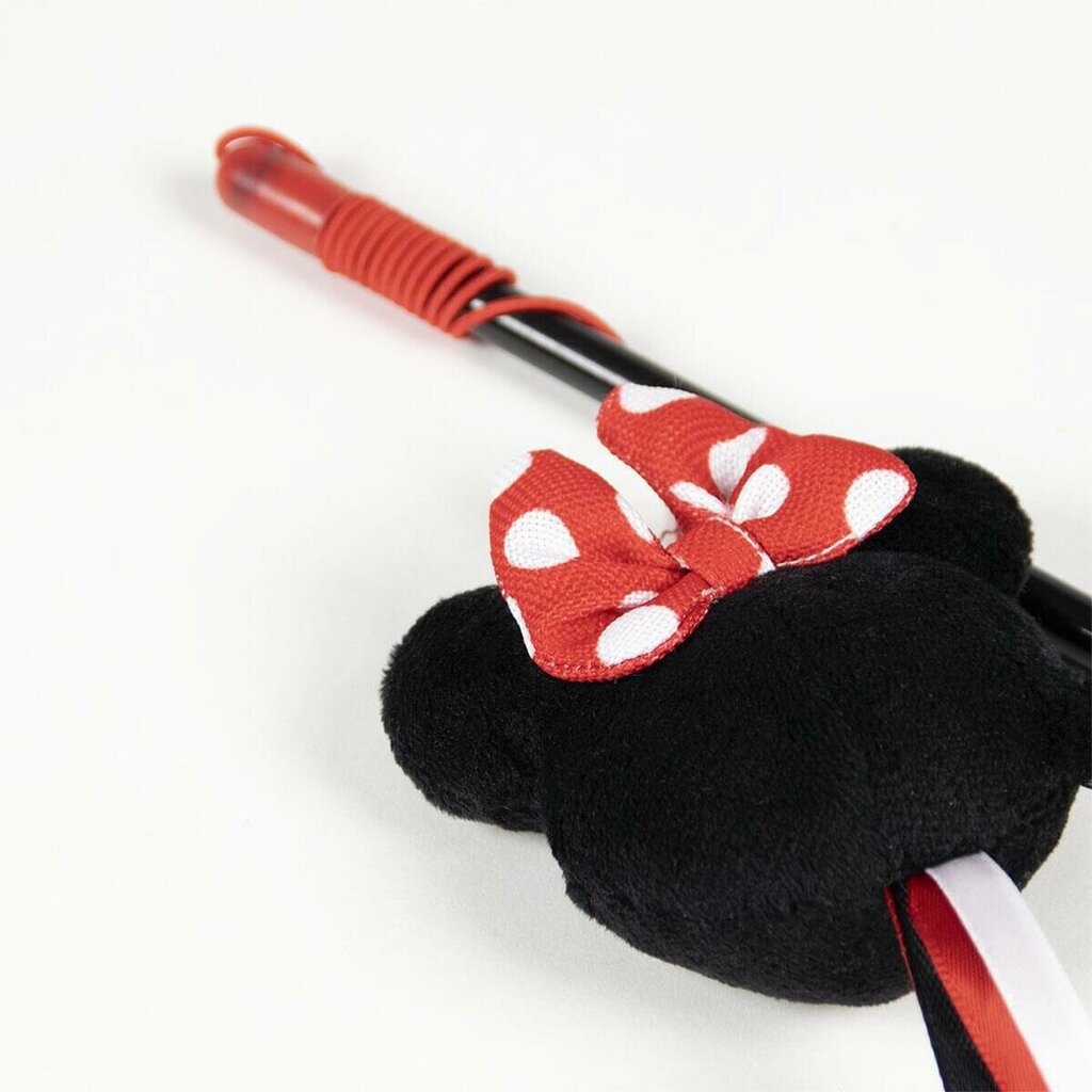 Mänguasi kassidele Minnie Mouse, must цена и информация | Kasside mänguasjad | hansapost.ee