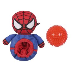 Игрушка для собак Spiderman   Красный 100 % полиэстер цена и информация | Игрушки для собак | hansapost.ee