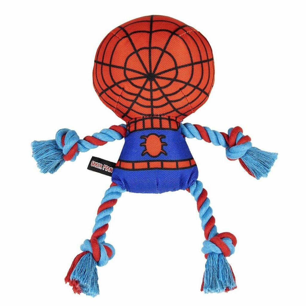 Köis Spiderman, punane цена и информация | Koerte mänguasjad | hansapost.ee