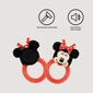 Mänguasi koertele Minnie Mouse, punane цена и информация | Koerte mänguasjad | hansapost.ee