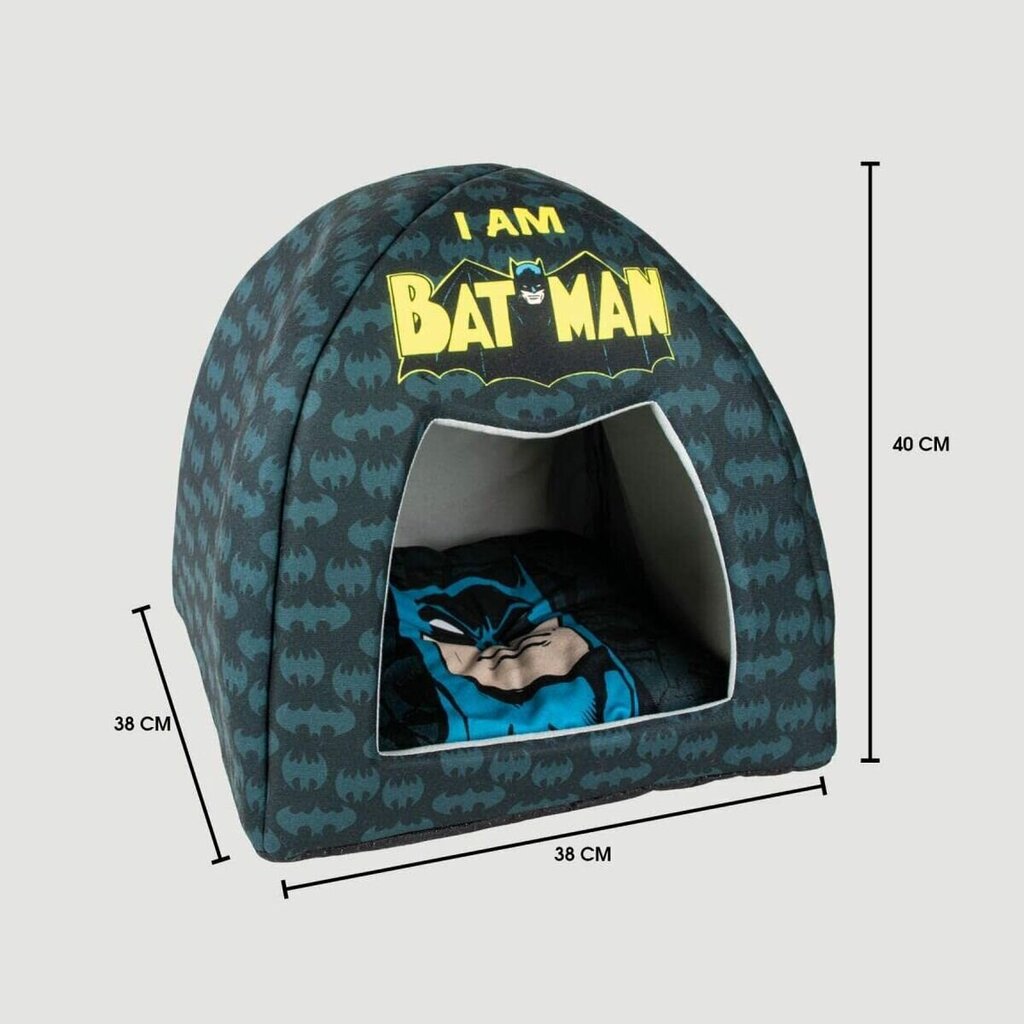 Ase koertele Batman, 40 x 45 cm hind ja info | Pesad, asemed | hansapost.ee