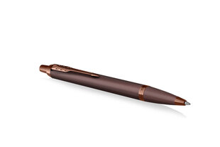 Шариковая ручка Parker IM Professionals Monochrome Burgundy 2190514 цена и информация | Письменные принадлежности | hansapost.ee