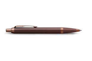 Шариковая ручка Parker IM Professionals Monochrome Burgundy 2190514 цена и информация | Письменные принадлежности | hansapost.ee