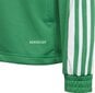 Dressipluus naistele Adidas Squadra 21 GP6456, 140 cm, roheline hind ja info | Jalgpalli varustus ja riided | hansapost.ee