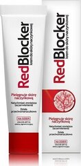 Kreem tundlikule näonahale Aflofarm RedBlocker Night Sensitive and Capillary Skin Cream, 50ml hind ja info | Näokreemid | hansapost.ee