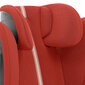 Cybex turvatool Solution G I-Fix Plus, 15-36 kg, Hibiscus Red Plus hind ja info | Turvatoolid ja turvahällid | hansapost.ee
