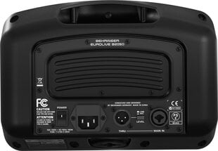 Behringer Eurolive B205D hind ja info | Kõlarid | hansapost.ee