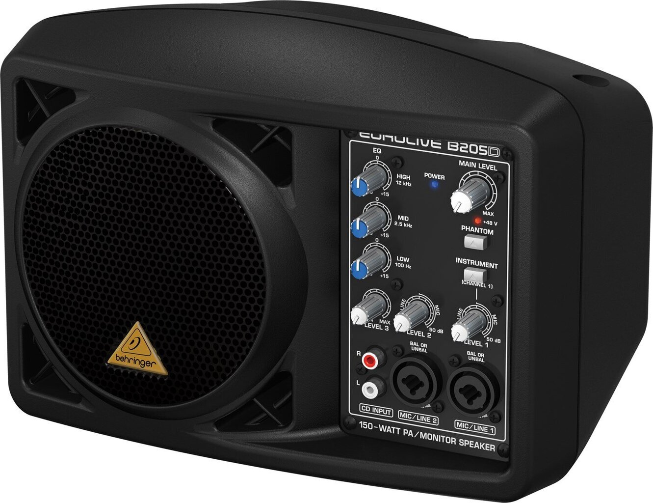 Behringer Eurolive B205D hind ja info | Kõlarid | hansapost.ee