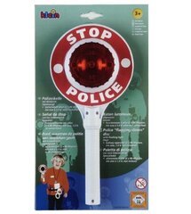 Lollipop-politseiniku signaal Klein 8858 цена и информация | Игрушки для мальчиков | hansapost.ee