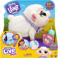 Interaktiivne mänguasi Moose Toys My Pet Lamb My Pet Lamb hind ja info | Mänguasjad tüdrukutele | hansapost.ee