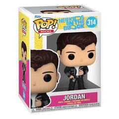 Новые дети в блоке POP! Виниловая фигурка Rocks Jordan 9 см цена и информация | Атрибутика для игроков | hansapost.ee