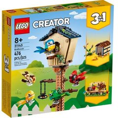 Lego Creator 31143 linnumaja hind ja info | Klotsid ja konstruktorid | hansapost.ee