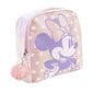 Laste vabaaja seljakott, Minnie Mouse, roosa (18 x 21 x 10 cm) hind ja info | Koolikotid ja seljakotid | hansapost.ee