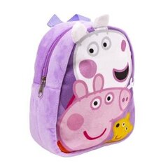 Peppa Pig seljakott цена и информация | Школьные рюкзаки, спортивные сумки | hansapost.ee