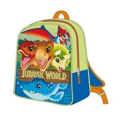 Jurassic World seljakott 3D цена и информация | Школьные рюкзаки, спортивные сумки | hansapost.ee