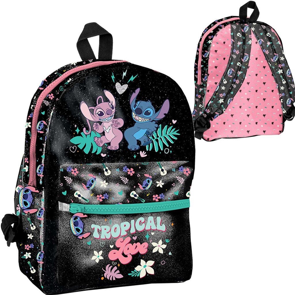 Lasteaia seljakott Paso Stitch Tropical Love hind ja info | Koolikotid ja seljakotid | hansapost.ee