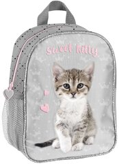 Lasteaia seljakott Sweet Kitty Paso цена и информация | Школьные рюкзаки, спортивные сумки | hansapost.ee