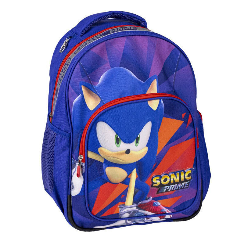 Siil Sonic seljakott hind ja info | Koolikotid ja seljakotid | hansapost.ee