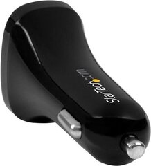 StarTech USB2PCARBKS цена и информация | Зарядные устройства для телефонов | hansapost.ee