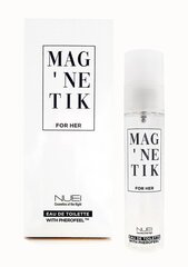 Nuei tualettvesi feromoonidega naistele Mag'netik For Her, 50 ml hind ja info | Feromoon | hansapost.ee