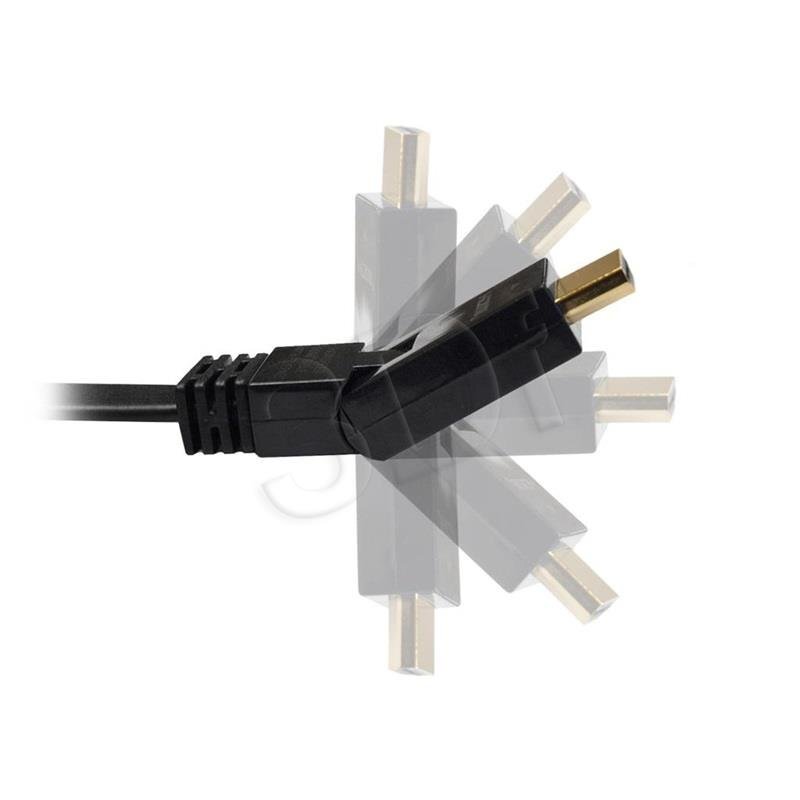 Kabelis ART HDMI - HDMI 1.5m (AL-05) цена и информация | Juhtmed ja kaablid | hansapost.ee
