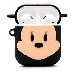 Чехол для AirPods Disney PowerSquad Минни Маус цена и информация | Амбушюры | hansapost.ee