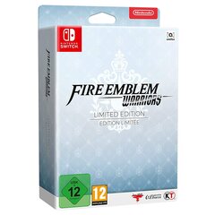 Fire Emblem Warriors - Limited Edition (Switch) hind ja info | Konsooli- ja arvutimängud | hansapost.ee