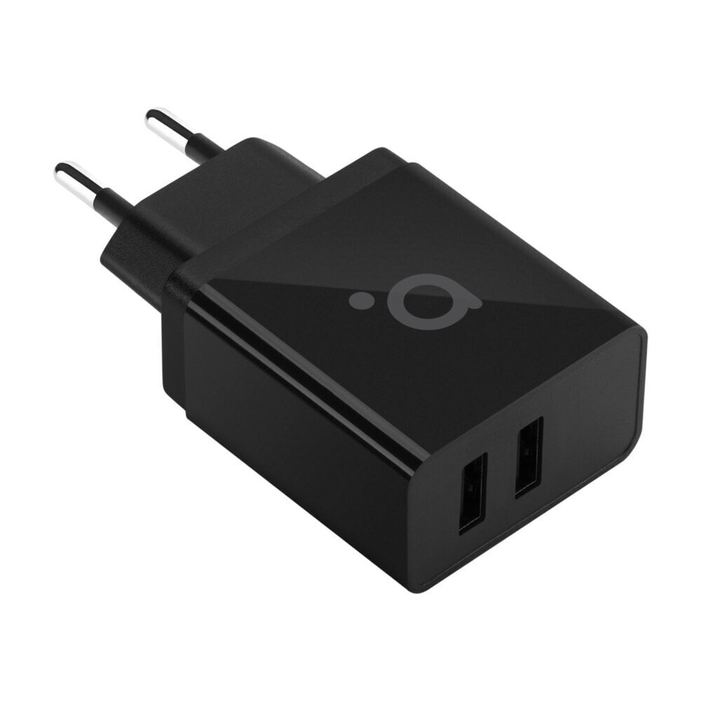 Acme Wall charger CH204 2 x USB Type-A, hind ja info | Laadijad mobiiltelefonidele | hansapost.ee