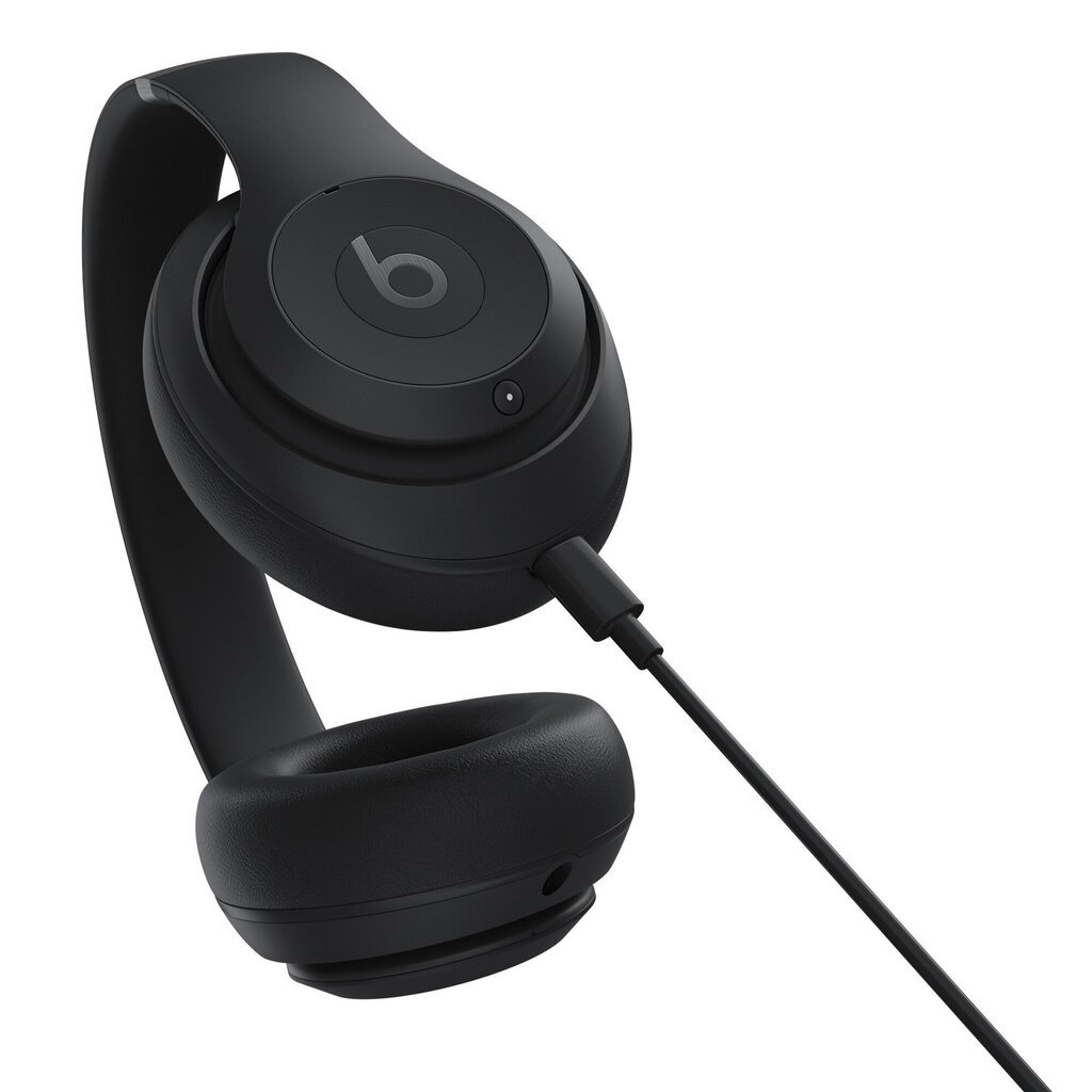 Defektiga toode. Beats Studio Pro Wireless Headphones - Black - MQTP3ZM/A цена и информация | Defektiga tooted | hansapost.ee