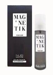 Туалетная вода Nuei для мужчин с феромонами Mag'netik For Him, 50 мл цена и информация | Феромоны | hansapost.ee