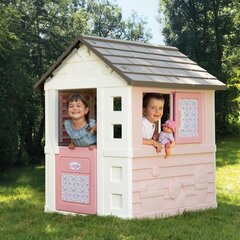 SMOBY Garden House Corolle Розовый цена и информация | Детские домики | hansapost.ee