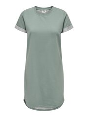 Женское платье JDY 15174793*11 5715424386054, светло-зелёное цена и информация | Платья | hansapost.ee